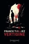 Franck Thilliez - Vertigine