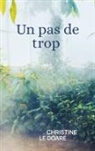 Christine Le Doaré - Un pas de trop