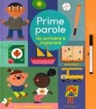 Eve Robertson, Teresa Bellon - Prime parole da scrivere e imparare. Scrivi cancella & riscrivi