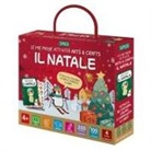 Il Natale. Le mie prime attività arts & crafts