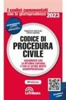 Francesco Bartolini, Pietro Savarro - Codice di procedura civile 2023