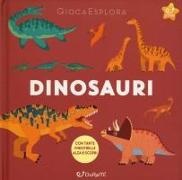 Fiona Powers - Dinosauri. GiocaEsplora