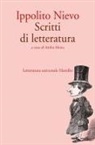 Ippolito Nievo, Attilio Motta - Scritti di letteratura