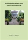 Georg Schwedt - Aus Georg Philipp Telemanns Garten