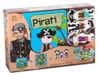 Pirati. Il mio piccolo regno. Little village
