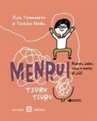 Aya Yamamoto, Yoshiko Noda - Menrui tsuru tsuru. ramen, udon, soba e molto di più!