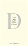 Carol Ann Duffy - Poesie d'amore. Testo originale a fronte