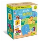 Sandra Lis, Francesca Assirelli - Le famiglie degli animali