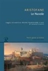 Aristofane - Le nuvole. Testo greco a fronte