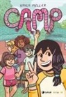 Kayla Miller - Camp. Un'estate magica di amicizia e avventure