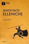 Senofonte, Maristella Ceva - Elleniche. Testo greco a fronte
