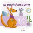 Annarita Tranfici, Giorgia Vallicelli - Nel salone di Margherita. Ediz. italiana e inglese