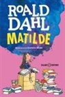 Roald Dahl, Quentin Blake - Matilde