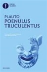 T. Maccio Plauto, Tommaso Gazzarri - Poenulus-Truculentus. Testo latino a fronte