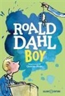 Roald Dahl, Quentin Blake - Boy