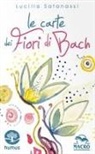 Lucilla Satanassi - Le carte dei fiori di Bach
