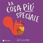 Alex Willmore - La cosa più speciale