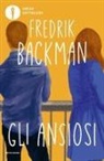 Fredrik Backman - Gli ansiosi