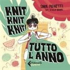 Sara Menetti - Knit, knit, knit! Tutto l'anno