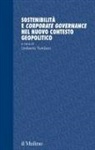 Umberto Tombari - Sostenibilità e corporate governance nel nuovo contesto geopolitico