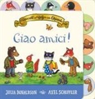 Julia Donaldson, Axel Scheffler - I racconti del Bosco delle Ghiande. Ciao amici!