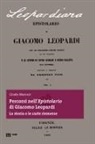 Gioele Marozzi - Percorsi nell'epistolario di Giacomo Leopardi. La storia e le carte riemerse