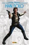 Han Solo. Star Wars-verse