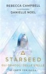Rebecca Campbell - Starseed. Gli oracoli delle stelle. 53 carte con guida