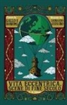 Vincenzina Ghirardi Fabiani, Emilio Salgari, Leonardo Cervino, Giuseppe Bonomi, Claudio Gallo - Vita eccentrica, scene di fine secolo-I predoni del gran deserto