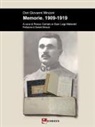 R. Cerrato, G. L. Melandri - Don Giovanni Minzoni. Memorie. 1909-1919