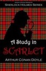 Arthur Conan Doyle - A study in scarlet