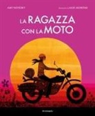 Amy Novesky, Julie Morstad - La ragazza con la moto