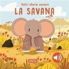Giulia Pesavento, Nelli Aghekyan - La savana. Dolci storie sonore