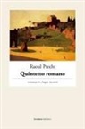 Raoul Precht - Quintetto romano