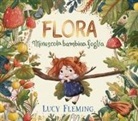 Lucy Fleming - Flora. Minuscola bambina foglia