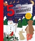 Stefano Bortolotti, Faye Buckingham - Leggo 24 storie in... 5 minuti! Arriva Natale! Stampatello maiuscolo