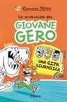 Geronimo Stilton - Una gita giurassica. Le avventure del giovane Gero