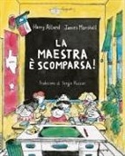 Harry Allard - La maestra è scomparsa!