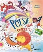 Janna Carioli, Barbara Bongini - Poesie a righe e quadretti