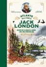 Anselmo Roveda, Marco Paci - Atlante delle storie di Jack London. Avventure di ghiaccio, sudore, cani, oro e mari del Sud