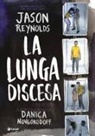Jason Reynolds, Danica Novgorodoff - La lunga discesa. Il graphic novel