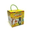 Cubotti Disney baby. Gli animali
