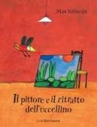 Max Velthuijs - Il pittore e il ritratto dell'uccellino