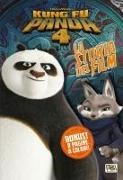 June Day, Cristina Panzeri - Kung Fu Panda 4. La storia del film