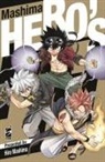 Hiro Mashima - Mashima hero's