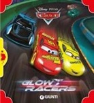 Glow racers. Cars