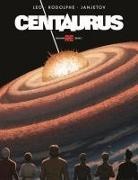 Zoran Janjetov, Leo, Rodolphe - Centaurus. L'integrale