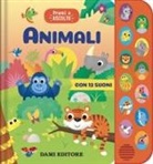Anna Casalis, Vinicio Salvini - Animali. Premi e ascolta