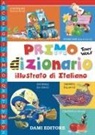 Tony Wolf - Primo dizionario illustrato di italiano