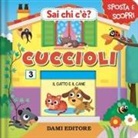 Anna Casalis, Vinicio Salvini - Cuccioli. Sai chi c'è?